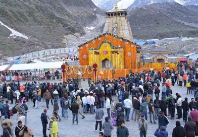 Kedarnath: गौरीकुंड-केदारनाथ पैदल मार्ग पर तबीयत बिगड़ने से दो यात्रियों की गई जान
