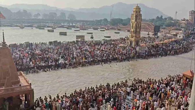 कुंभ में बनेगा एक जिला, आठ बेस और 11 छोटे अस्पताल; 2547 अतिरिक्त फोर्स होगी तैनात
