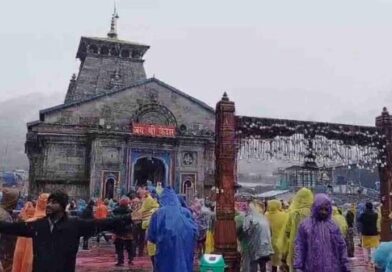 चुनौतियों के बीच बना यात्रा का नया रिकॉर्ड; 48.30 लाख से अधिक श्रद्धालु कर चुके दर्शन