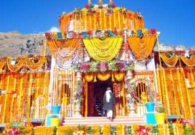 बदरीनाथ धाम के कपाट 23 अप्रैल को खुलेंगे, वसंत पंचमी के पावन पर्व पर घोषित की गई तिथि