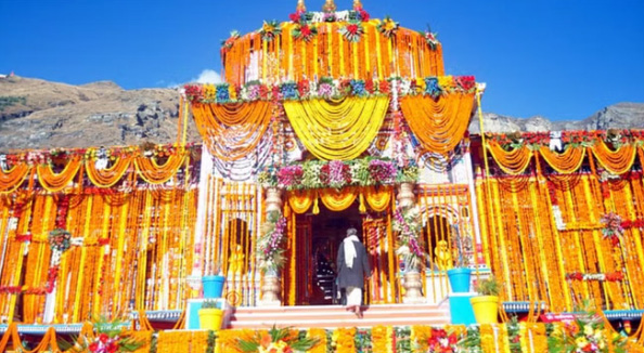 बदरीनाथ धाम के कपाट 23 अप्रैल को खुलेंगे, वसंत पंचमी के पावन पर्व पर घोषित की गई तिथि