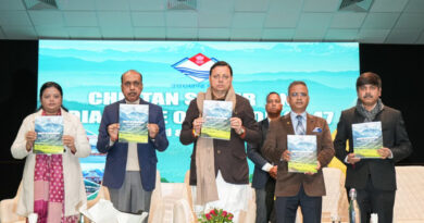 चिंतन शिविर एवं डायलॉग ऑन विजन 2047: सीएम बोले, विकसित भारत के लक्ष्य में अहम भूमिका निभाएगा उत्तराखंड का विजन