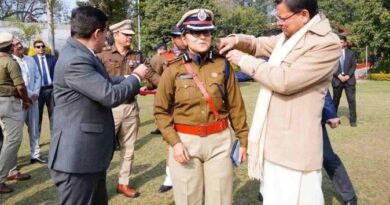 Uttarakhand: आईजी निवेदिता कुकरेती को विशेष सचिव गृह की जिम्मेदारी, इसी साल हुईं पदोन्नत