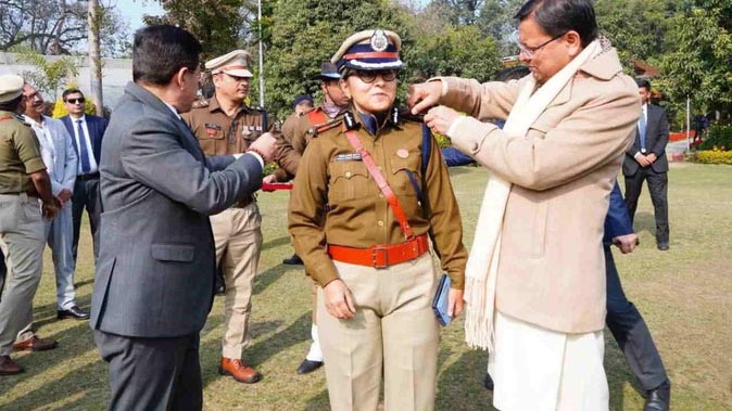 Uttarakhand: आईजी निवेदिता कुकरेती को विशेष सचिव गृह की जिम्मेदारी, इसी साल हुईं पदोन्नत