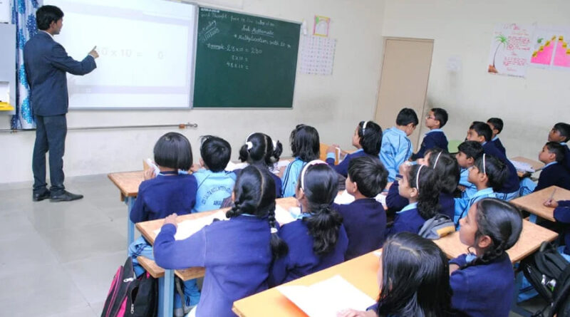 मा0 मुख्यमंत्री के मार्गदर्शन में डिजिटल शिक्षा की दिशा में जिला प्रशासन की ऐतिहासिक पहल