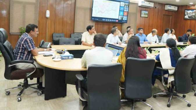 अखिल भारतीय आयुर्वेद संस्थान अब कुमाऊं में खोलने की तैयारी, आयुष मंत्रालय से प्रस्ताव पर चर्चा
